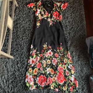 SOLD‼️‼️Black long dress